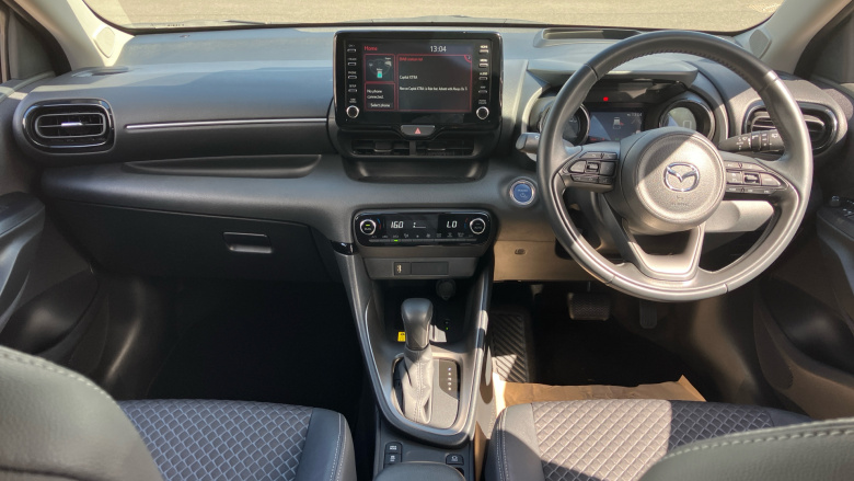 Mazda 2 Hybrid 1.5i Hybrid Select 5dr CVT Hybrid Hatchback